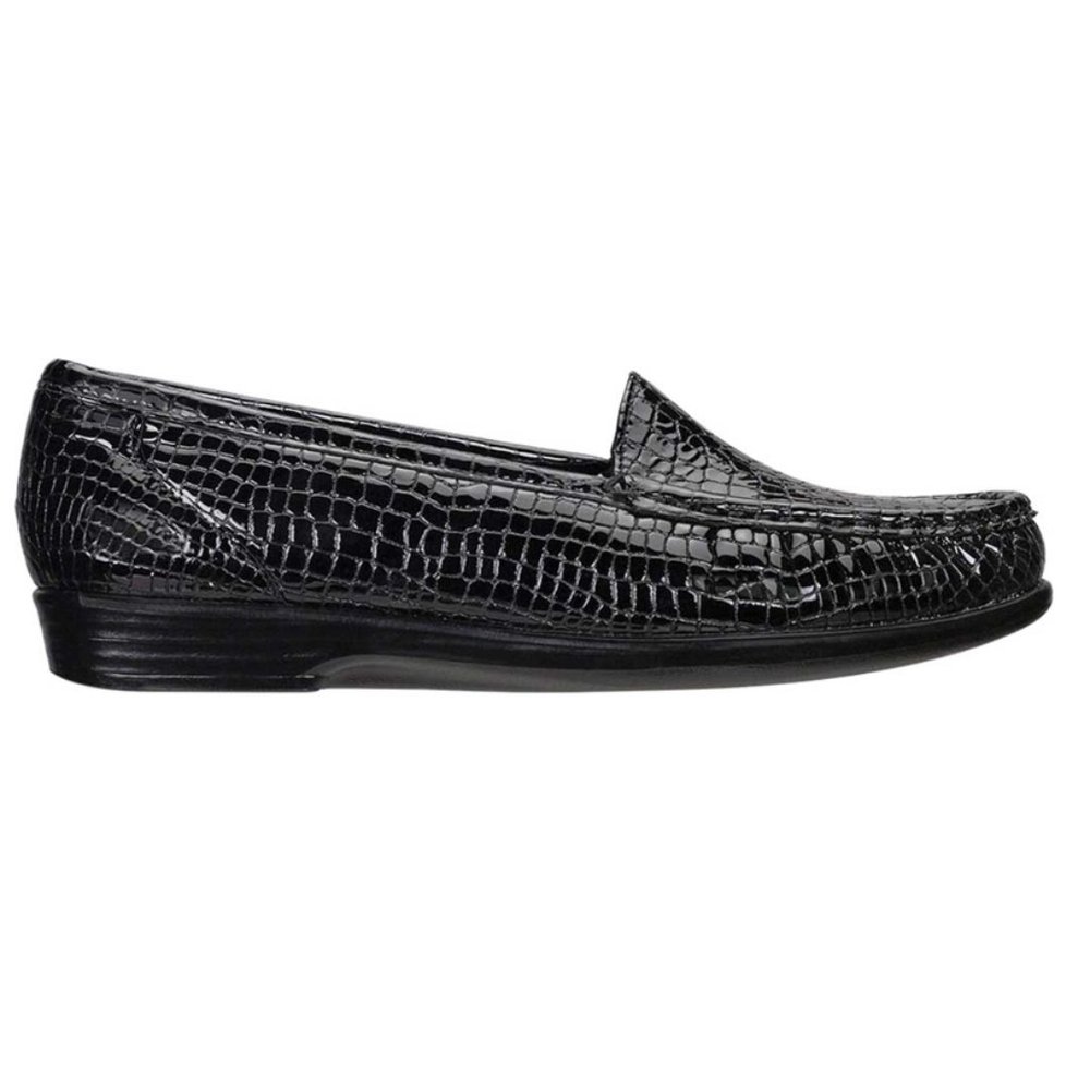 NWOT SAS Simplify Moccasin Loafer - Picture 2 of 12